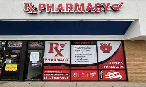 Welcome Rx Liberty Rx365